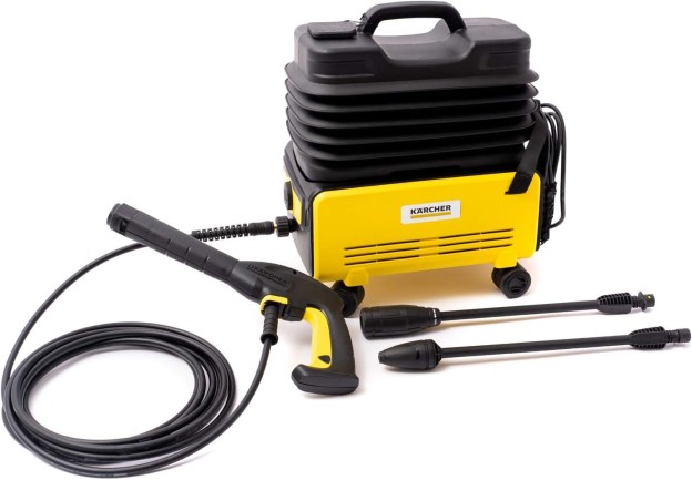 ケルヒャー　家庭用高圧洗浄機　K2　follow　Me　Corded　津松阪伊勢強化買取