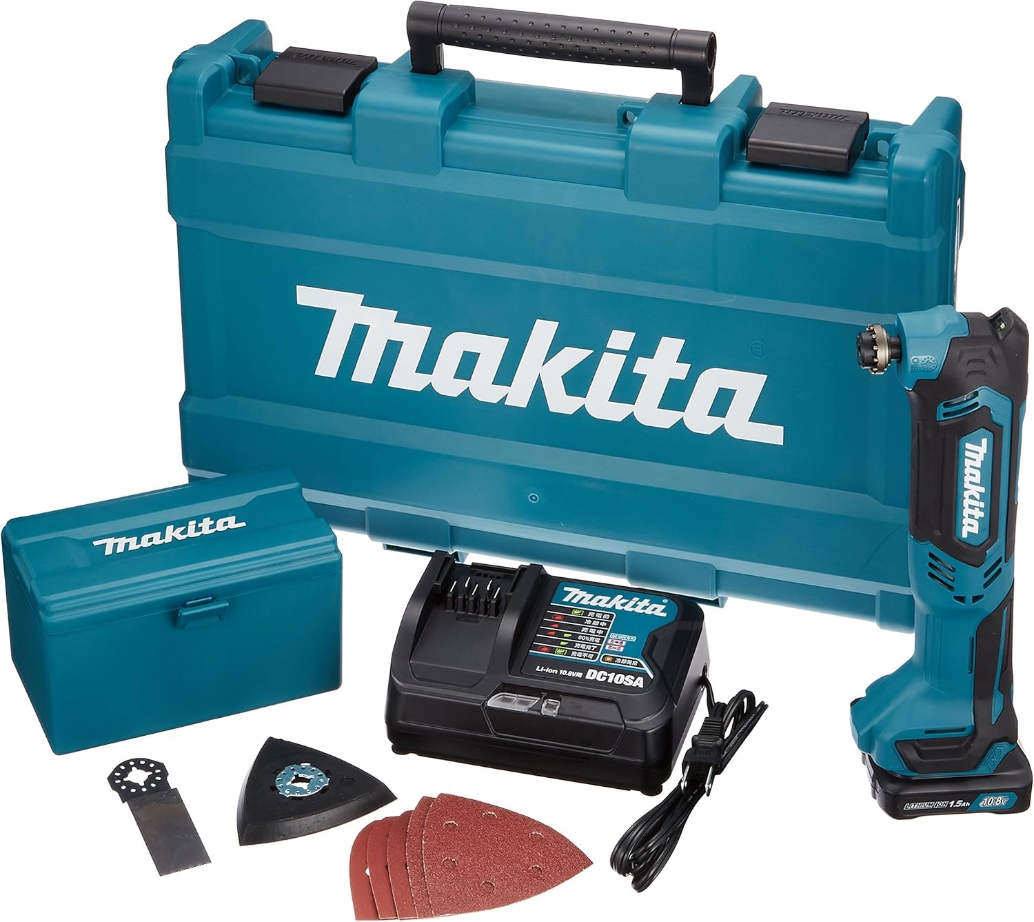 マキタ　充電式マルチツール　TM30DSH　津松阪伊勢強化買取