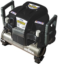 精和　ハンディコンプレッサー　HC-1250DX　津松阪伊勢強化買取