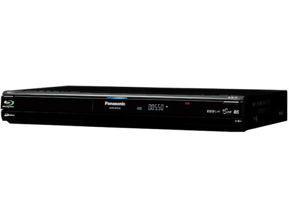 ブルーレイディスクレコーダー　DMR-BR550　津松阪伊勢強化買取