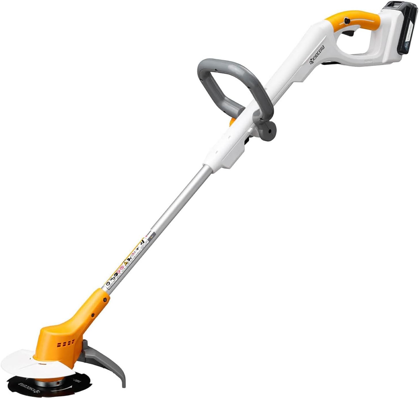 京セラ　充電式刈払機　BK-1800　津松阪伊勢強化買取