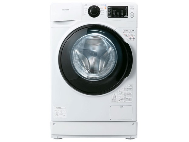 アイリスオーヤマ　ドラム洗濯機　FL81R　津松阪伊勢強化買取