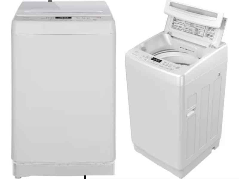 ヤマダ　洗濯機　YWMT-V70L　津松阪伊勢強化買取