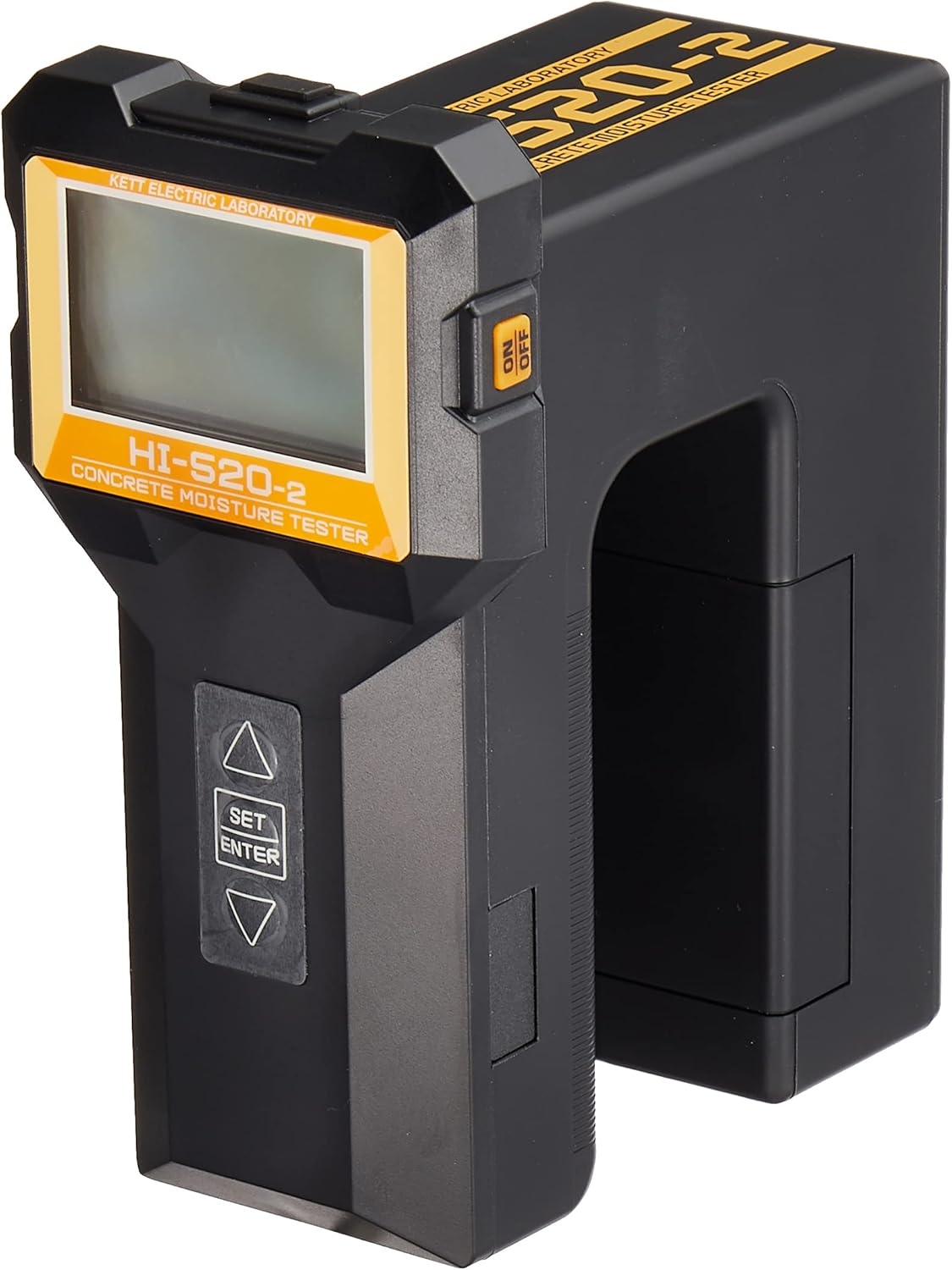 Kett　コンクリートモルタル水分計　HI-520-2　津松阪伊勢強化買取