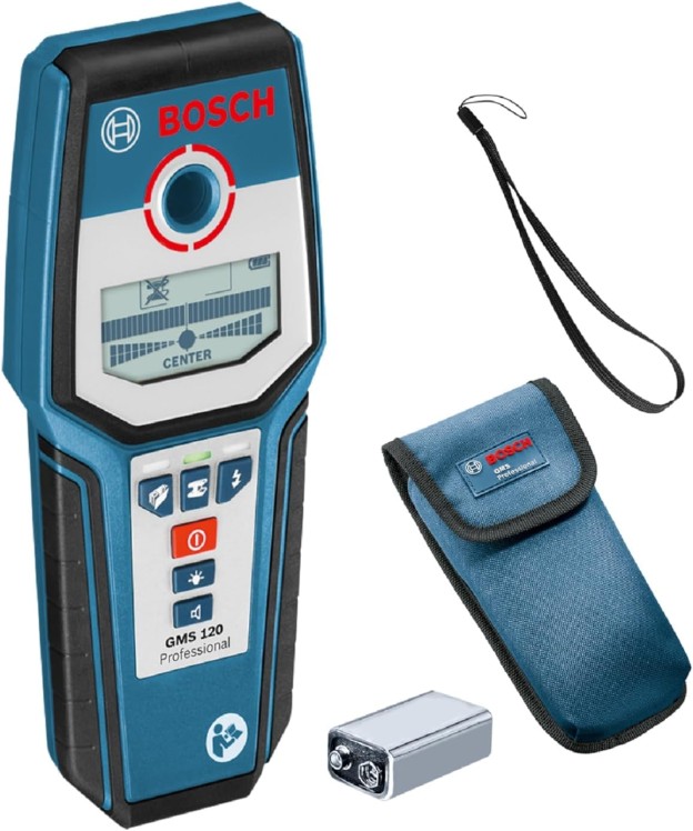 BOSCH　デジタル探知機　GMS120　津松阪伊勢強化買取