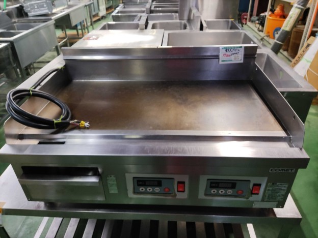 コメットカトウ　グリドル　CGHE-960B　津松阪伊勢強化買取