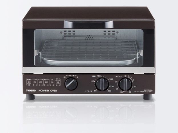 ツインバード オーブントースター　TS-4054　津松阪伊勢強化買取