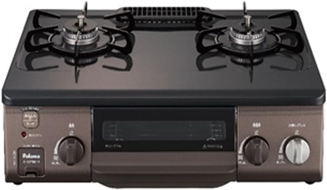 パロマ　ガスコンロ　IC-S37BM-2L　津松阪伊勢強化買取