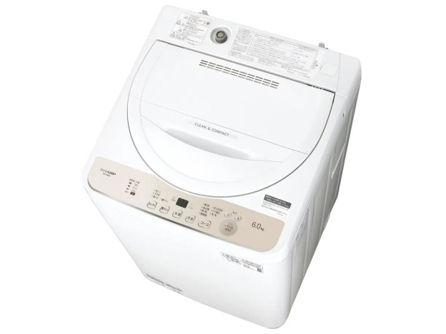 シャープ　洗濯機　ES-GE6H-N　津松阪伊勢強化買取