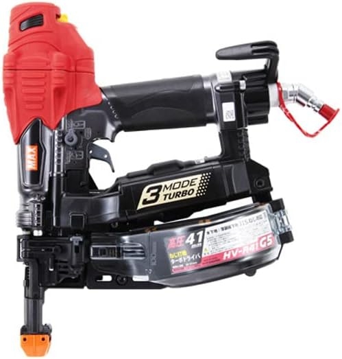 MAX　ねじ打機 ターボドライバ　HV-R41　津松阪伊勢強化買取