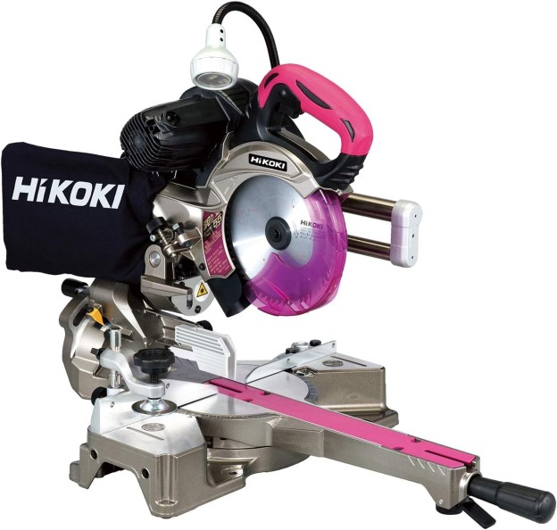 HiKOKI　卓上スライド丸のこ　C6RSHC　津松阪伊勢強化買取