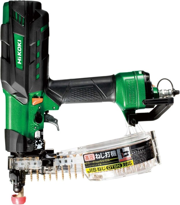 HiKOKI 高圧ねじ打機　WF4H3　津松阪伊勢強化買取