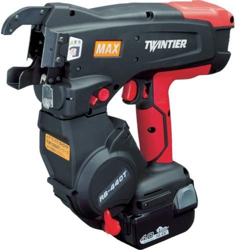 MAX 鉄筋結束機TWINTIER　RB-440T　津松阪伊勢強化買取