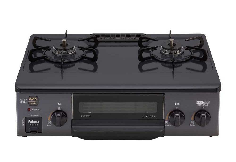 パロマ　ガステーブル　IC-S39-R　津松阪伊勢強化買取