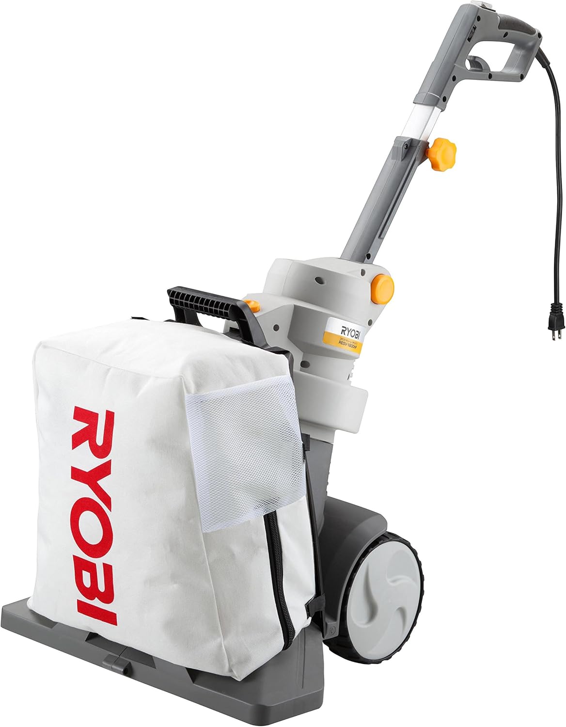 RYOBI　ブロワバキューム　RESV-1800HP　津松阪伊勢強化買取