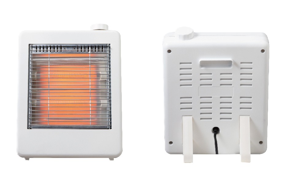 電気ストーブ シィーネット　CDEM107　津松阪伊勢強化買取