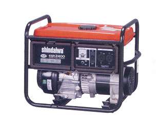 新ダイワ　発電機　EG2400　津松阪伊勢強化買取