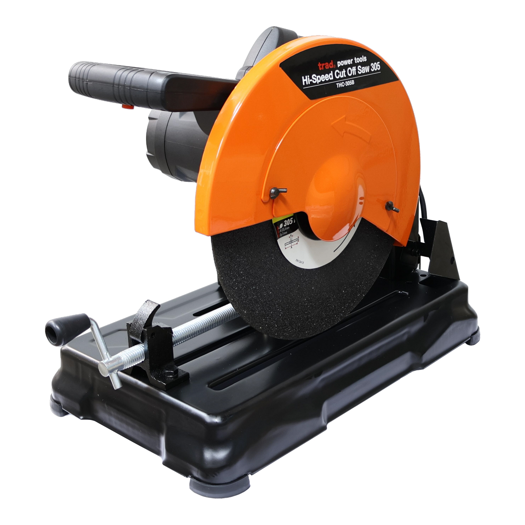 trad 高速切断機305mm　THC-305 津松阪伊勢強化買取