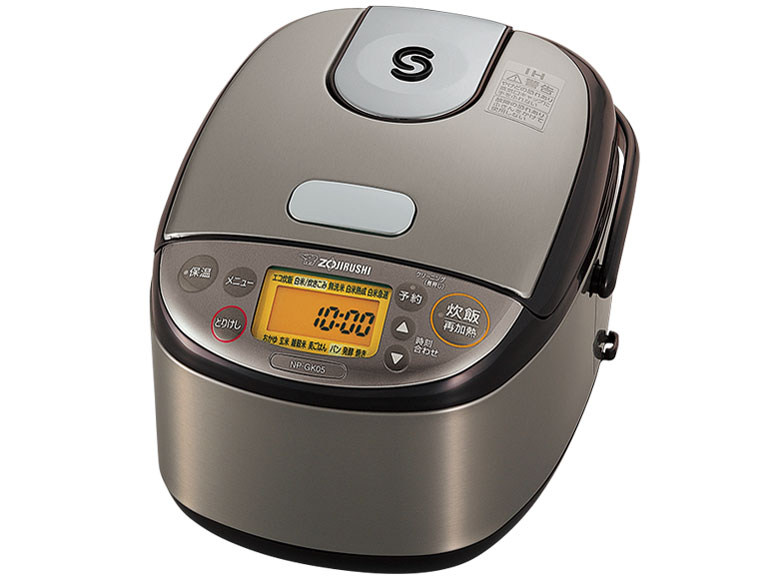 象印　炊飯器　NP-GK05　津松阪伊勢強化買取