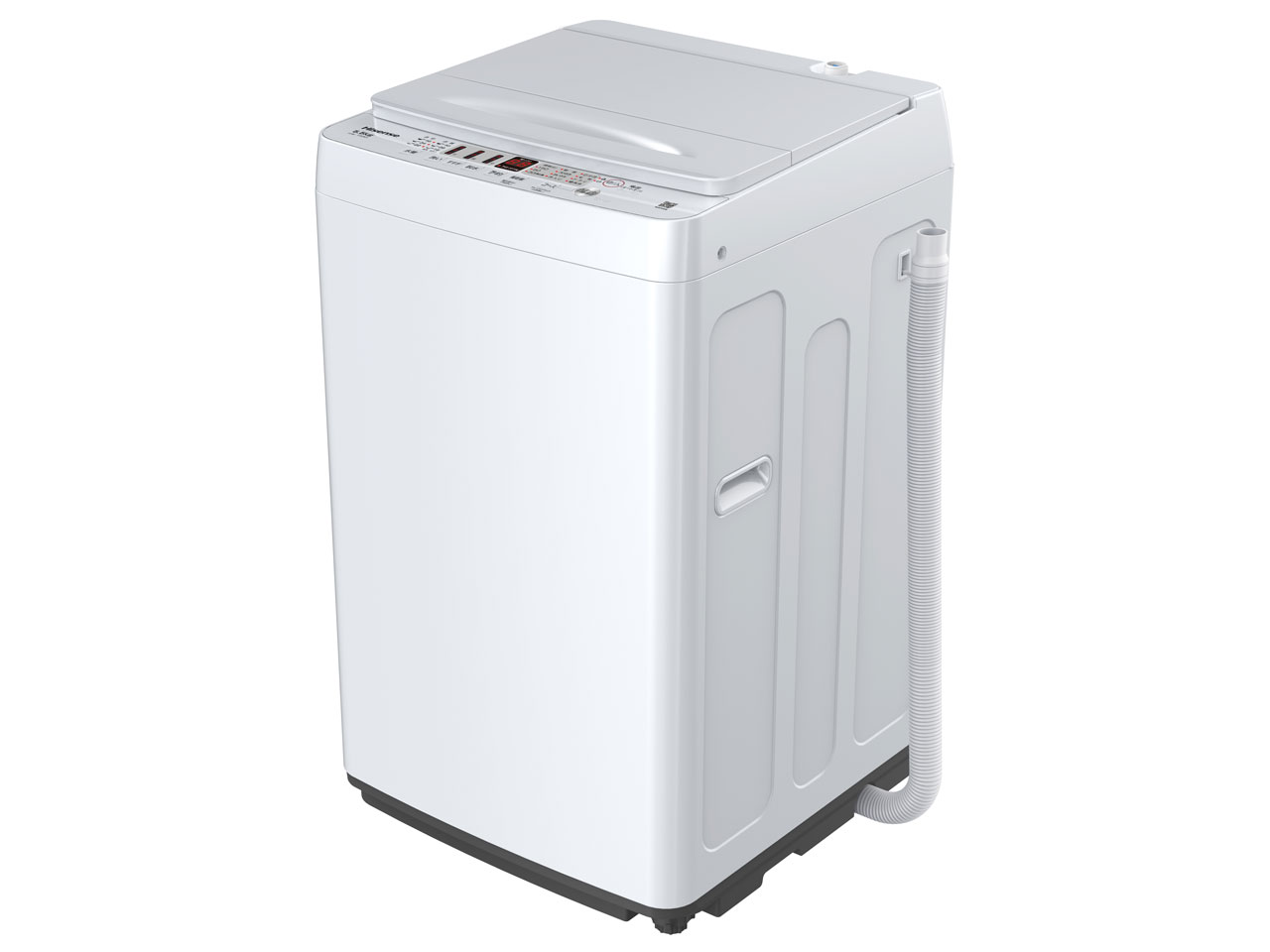 ハイセンス　洗濯機　HW-T55H　津松阪伊勢強化買取