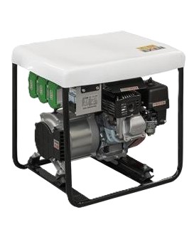 エクセン　エンジンゼネレーター　HAG136MF　津松阪伊勢強化買取