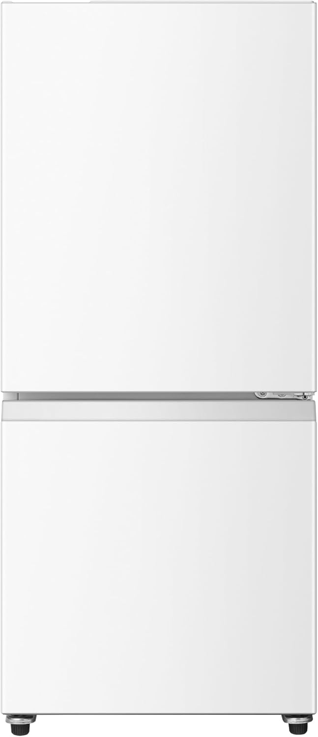 ハイセンス　冷蔵庫　HR-D13K5W　津松阪伊勢強化買取