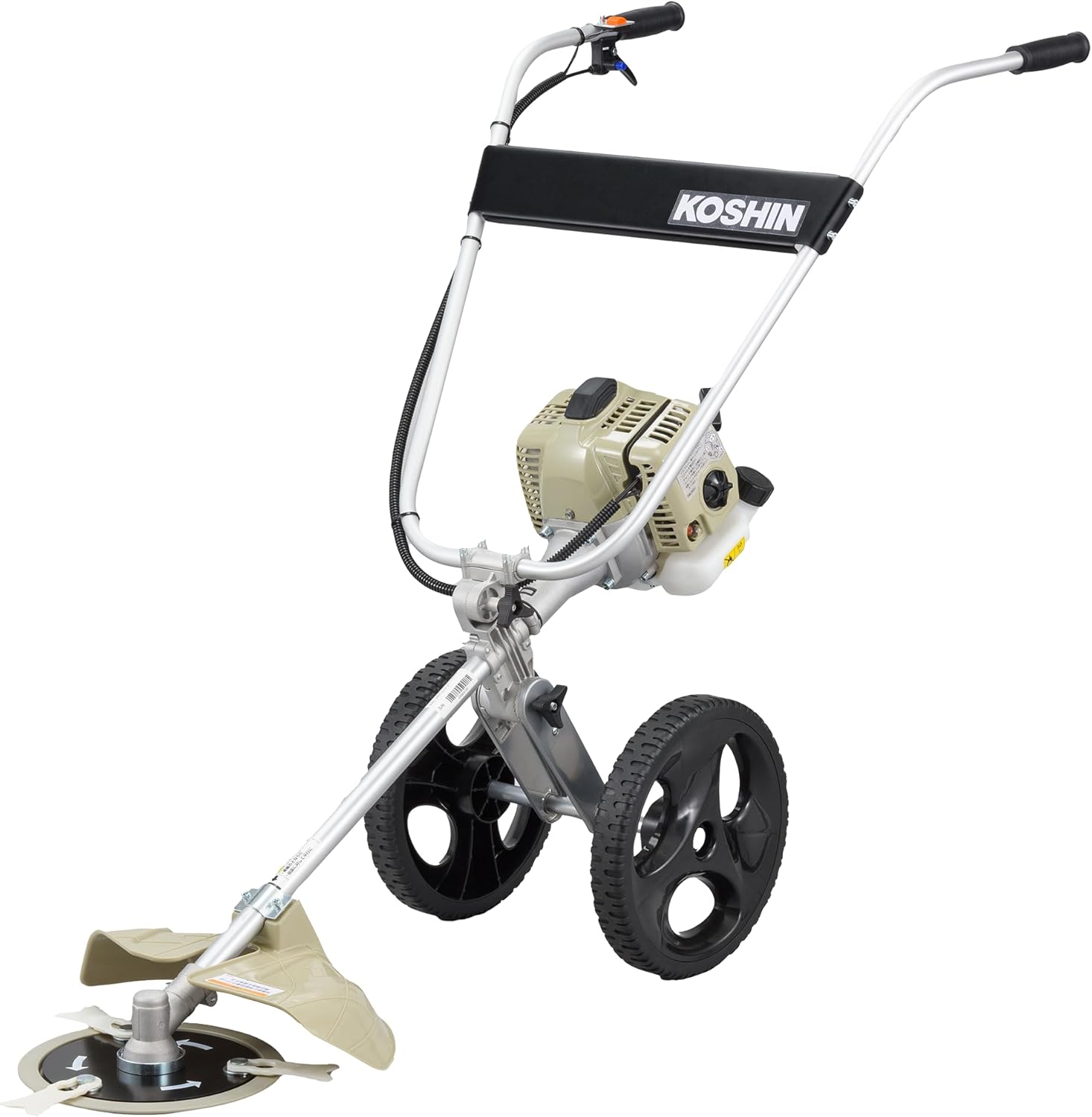 工進　手押しエンジン式草刈機　EFR-26C　津松阪伊勢強化買取