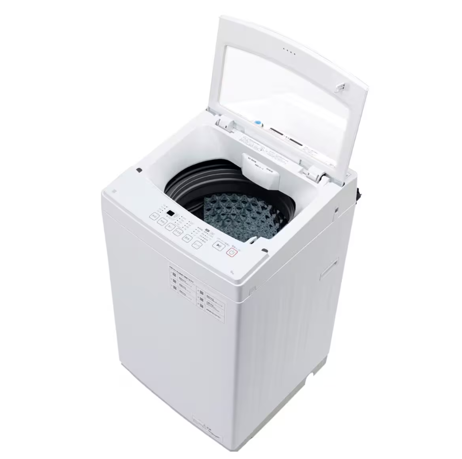 ニトリ　洗濯機　NT60L1　津松阪伊勢強化買取