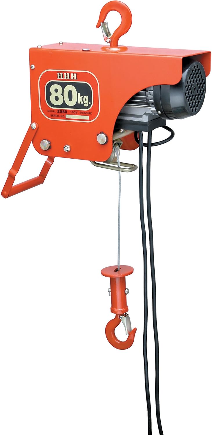 HHH　ウインチ　ZS80　津松阪伊勢強化買取