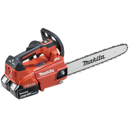 マキタ　充電式チェンソー　MVC356D　津松阪伊勢強化買取